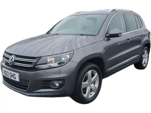 Volkswagen Tiguan HD12 OHG