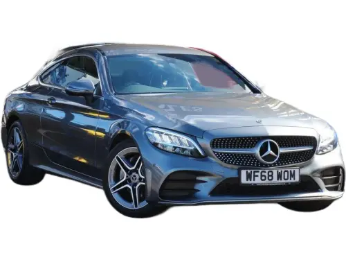 Mercedes-Benz C WF68 WOM