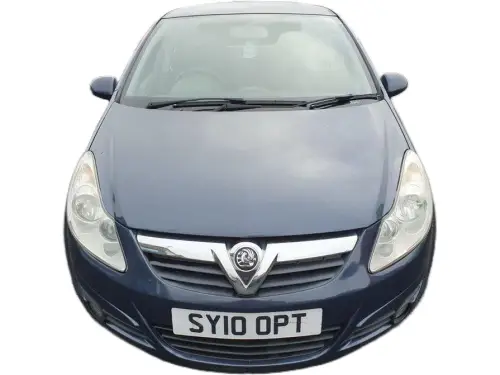 Vauxhall Corsa SY10 OPT
