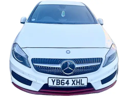 Mercedes-Benz A250 BL-CY Engineered BY AMG A YB64 XHL