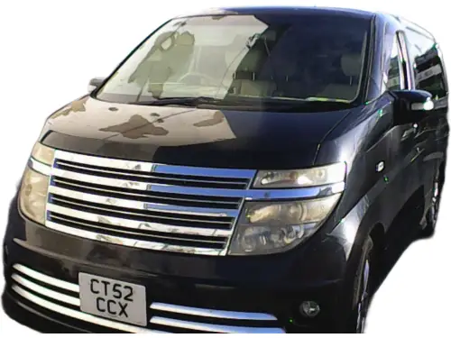 Nissan Elgrand CT52 CCX