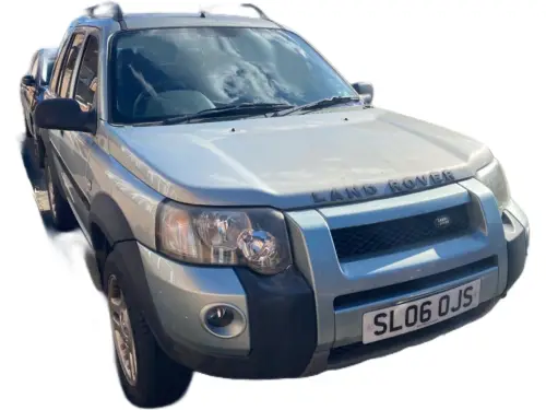 Land Rover Freelander SL06 OJS