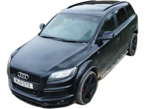 Audi Q7 ML61 EYZ