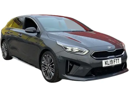 Kia Proceed GT-Line S ISG S-A KL19 FTT
