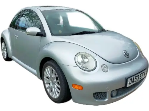 Volkswagen Beetle DA53 EFV