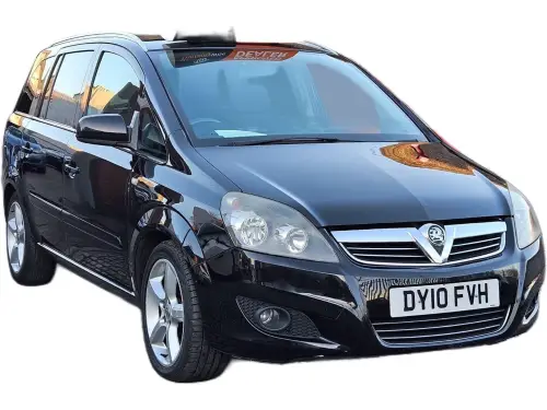 Vauxhall Zafira DY10 FVH