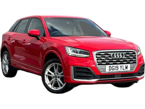 Audi Q2 DG19 YLM