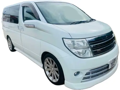 Nissan Elgrand LG06 OGZ