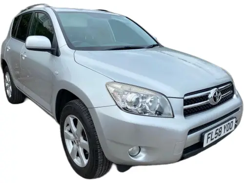 Toyota RAV4 FL58 YOO