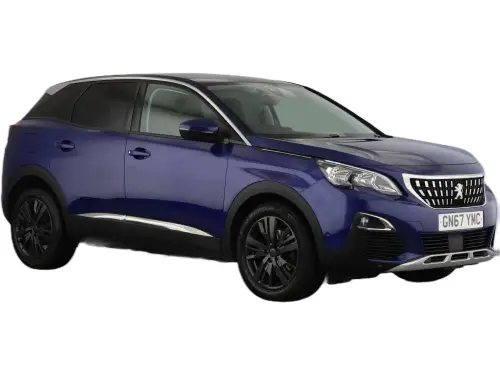 Peugeot 3008 GN67 YMC