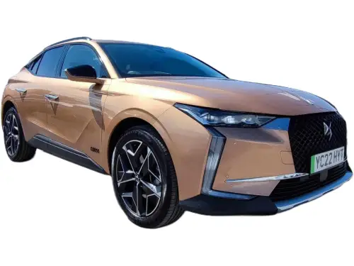 DS DS4 Cross Rivoli PHEV Auto YC22 HYT