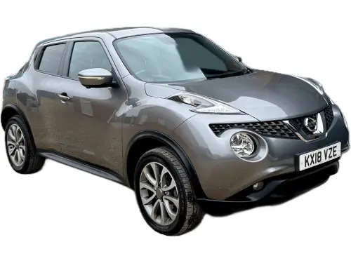 Nissan Juke KX18 VZE