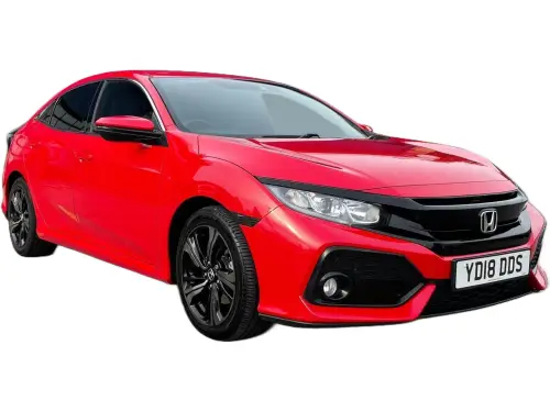 Honda Civic YD18 DDS
