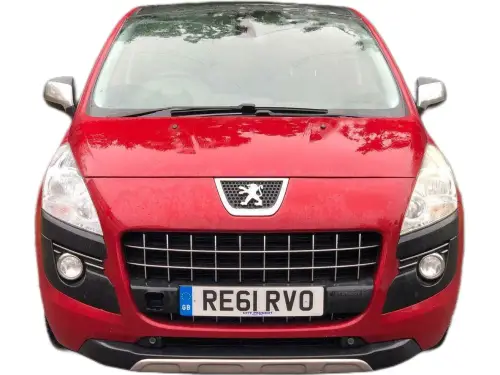 Peugeot 3008 Allure HDi RE61 RVO