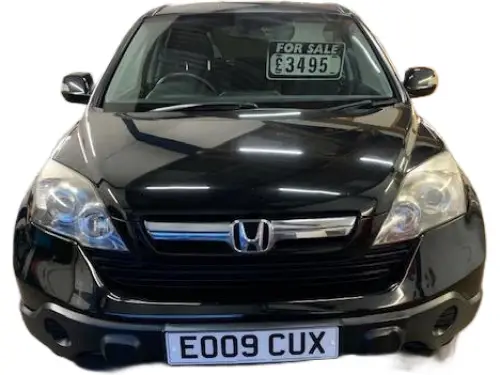 Honda CR-V EO09 CUX