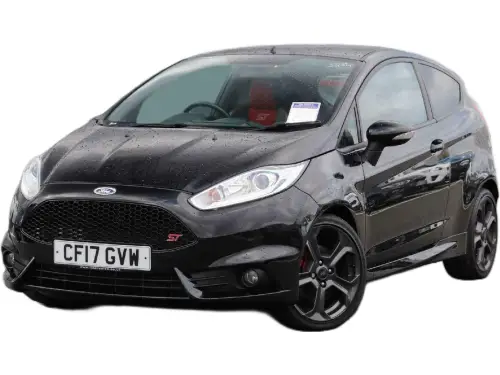 Ford Fiesta CF17 GVW