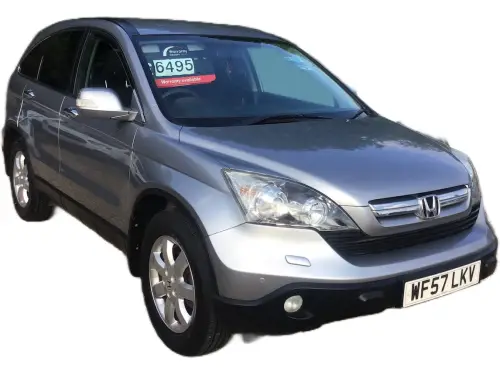 Honda CR-V WF57 LKV