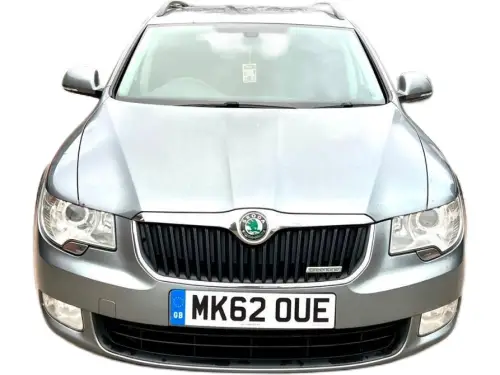 Škoda Superb MK62 OUE