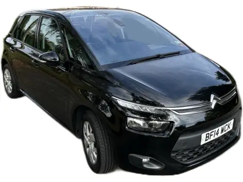 Citroën C4 BF14 WCK