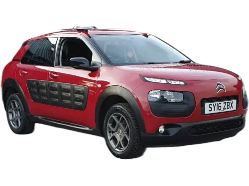 Citroën C4 Cactus SY16 ZBX