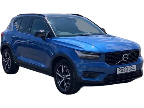 Volvo XC40 RX20 OEL
