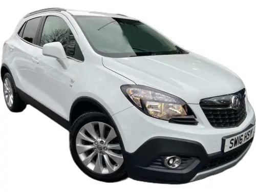 Vauxhall Mokka SE CDTi S/S 4x4 SW16 HSY