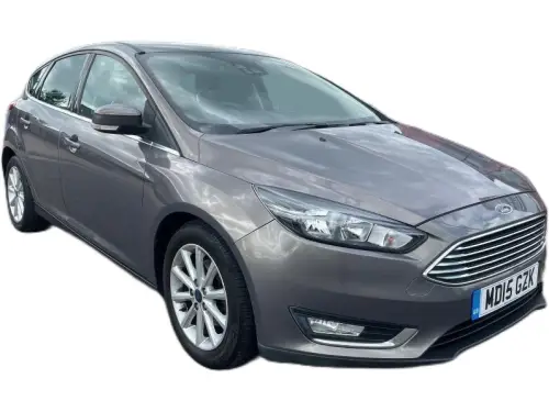 Ford Focus MD15 GZK