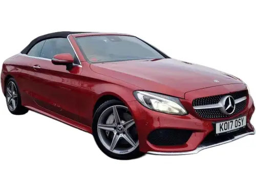 Mercedes-Benz C KO17 OSY