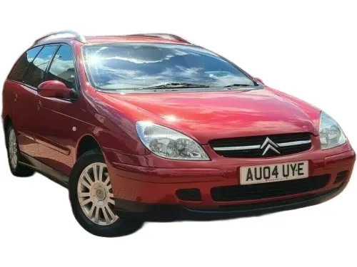 Citroën C5 VTR HDi 110 AU04 UYE