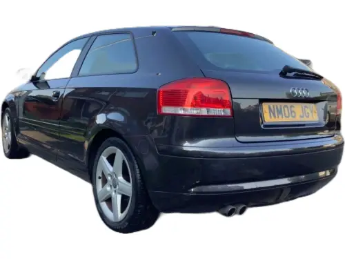 Audi A3 Sport FSI NM06 JGY