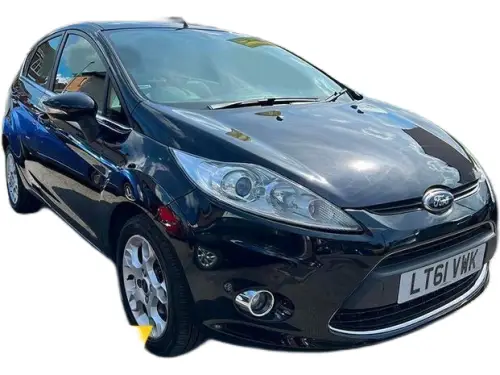 Ford Fiesta LT61 VWK