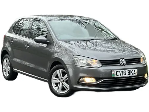 Volkswagen Polo CV16 BKA