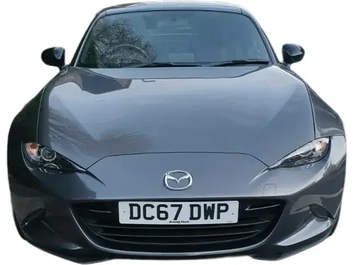 Mazda MX-5 RF SE-L Nav DC67 DWP