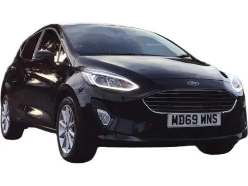 Ford Fiesta MD69 WNS