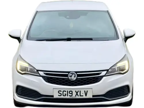 Vauxhall Astra SG19 XLV