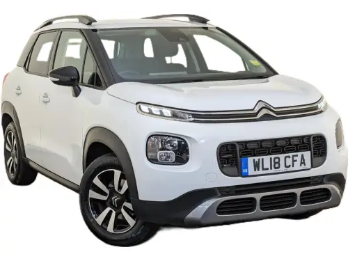 Citroën C3 Aircross WL18 CFA