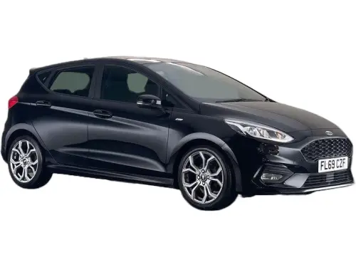 Ford Fiesta FL69 CZF