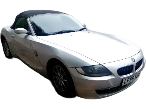 BMW Z4 LF56 YGV