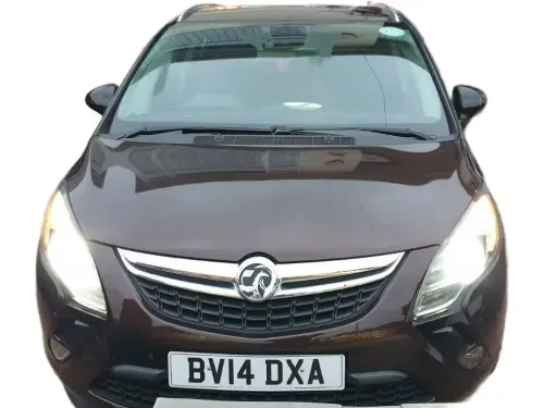 Vauxhall Zafira Tourer SE CDTi Auto BV14 DXA