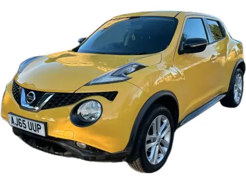Nissan Juke AJ65 UUP