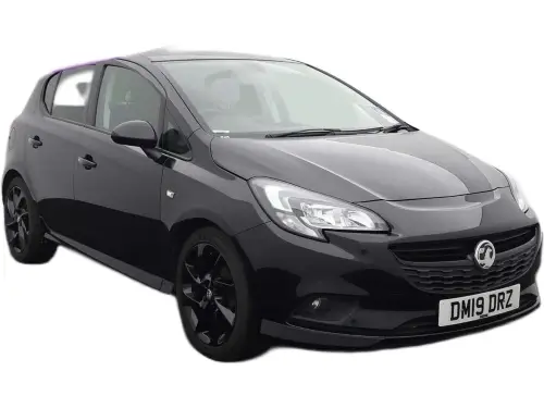 Vauxhall Corsa DM19 DRZ