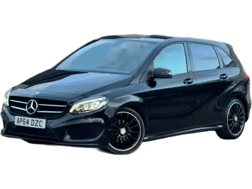 Mercedes-Benz B-Class AP64 DZC