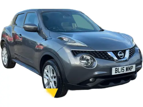 Nissan Juke BL15 WMP