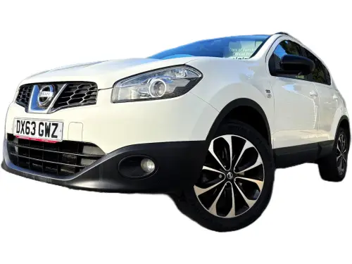 Nissan Qashqai DX63 GWZ