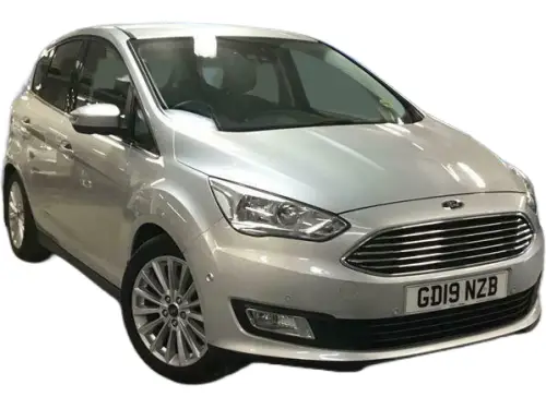 Ford C-Max Titanium Auto GD19 NZB