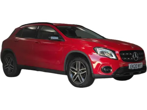 Mercedes-Benz GLA EK20 NYT