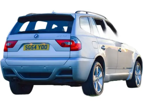 BMW X3 SG54 YDO