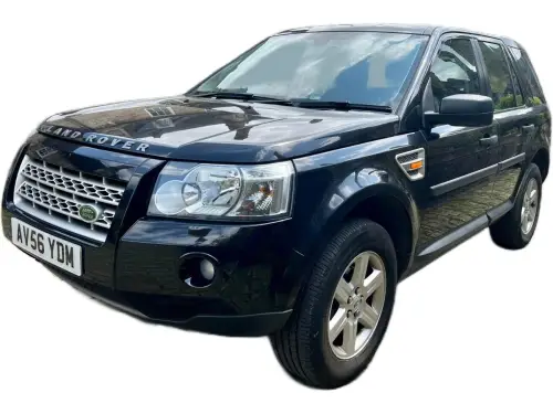 Land Rover Freelander AV56 YDM