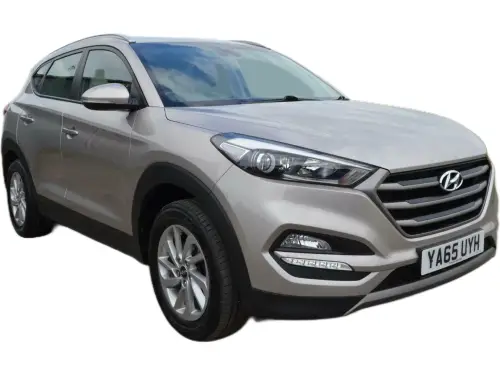 Hyundai Tucson YA65 UYH