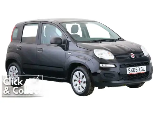 Fiat Panda POP SK65 XGL